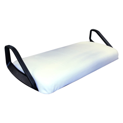 TXT SEAT COVER WHITE