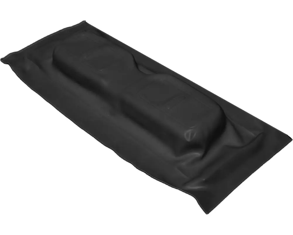 COVER SEAT BACK-MED/TXT BLACK