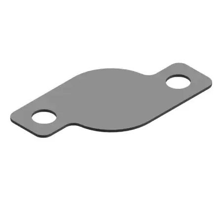 BAFFLE, CARBURETOR