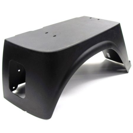 FENDER, REAR, RH W/ LIGHT