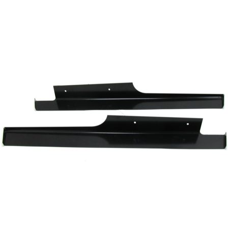 ROCKER SILLS, BLACK, PKG