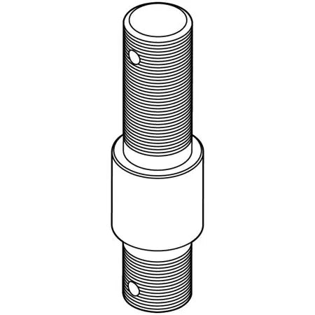 BOLT PIVOT TOW BAR