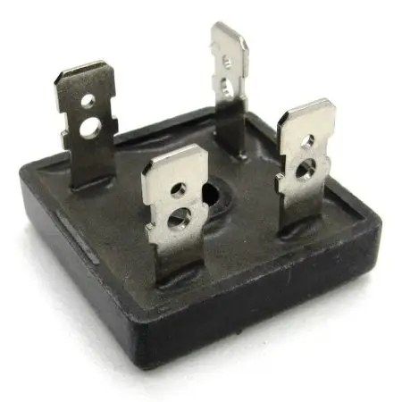 CUSH RECTIFIER BRIDGE