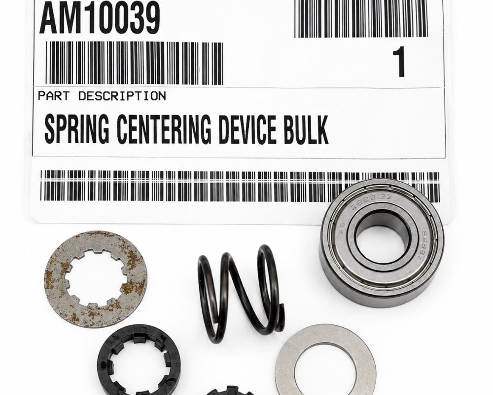 SILENCER KIT CC MOTOR