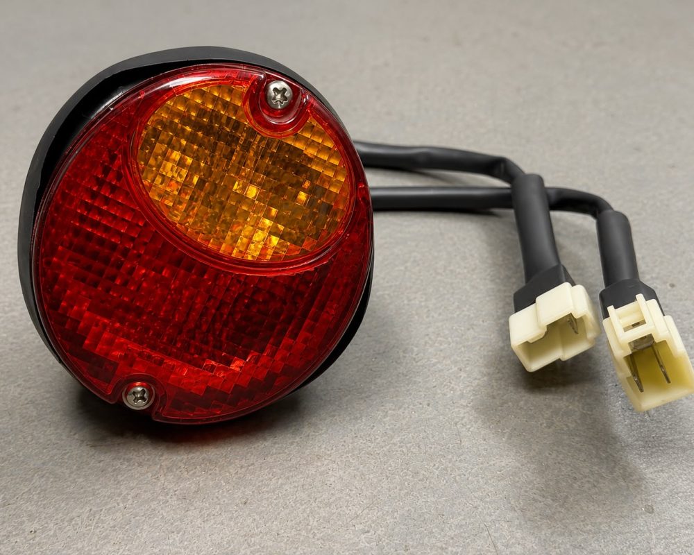 REAR TAIL LIGHT ASSY 07
