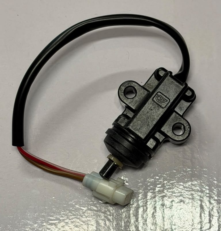 STOP SWITCH, PEDAL