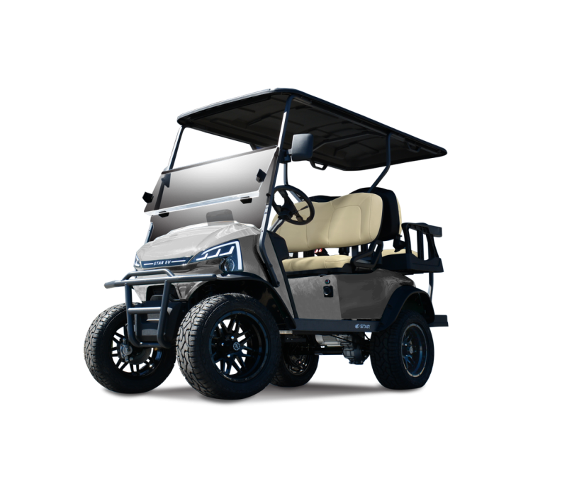 105AhLithiumBattery-14BlackAluminumRim-PepperGray-TanDiamondSeat