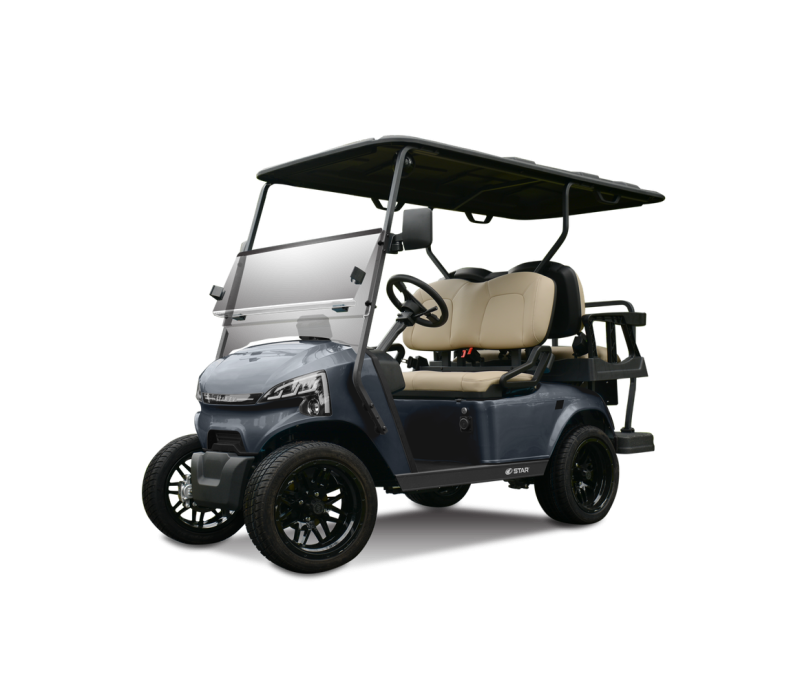 105AhLithiumBattery-14MatteBlackAluminumRim-CharcoalMoss-TanDiamondSeat