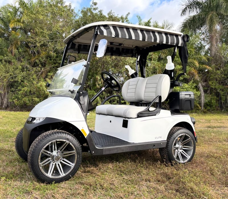 ezgo gold cart