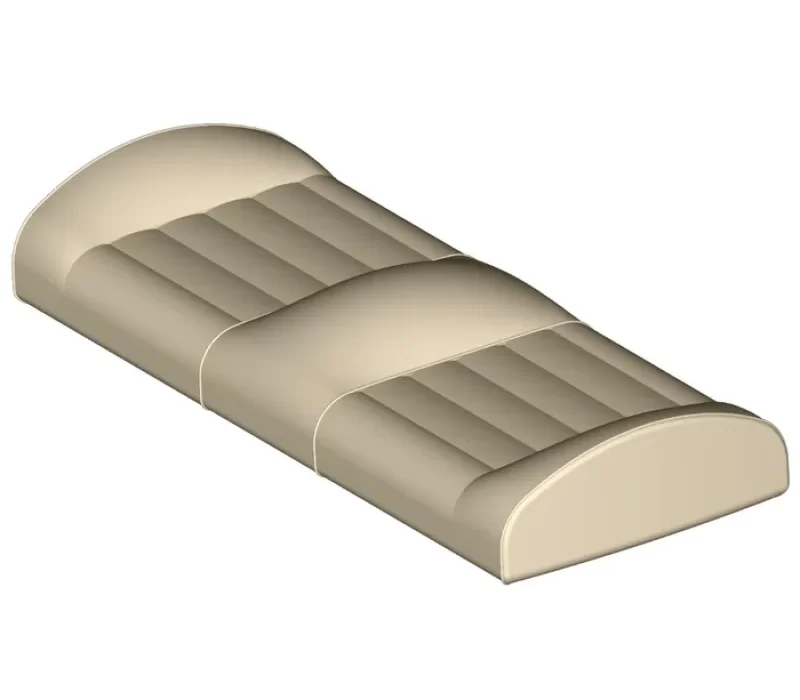 Premium Seat Back Mushroom 2